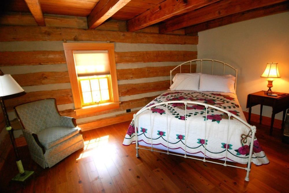 Silver Lake Bed And Breakfast (Adults Only) Харрисонберг Экстерьер фото
