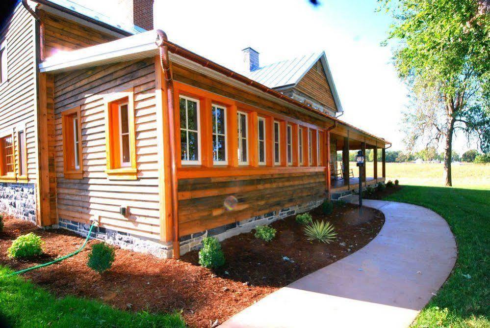 Silver Lake Bed And Breakfast (Adults Only) Харрисонберг Экстерьер фото